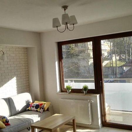 Apartament Verona Krynica-Zdrój Extérieur photo