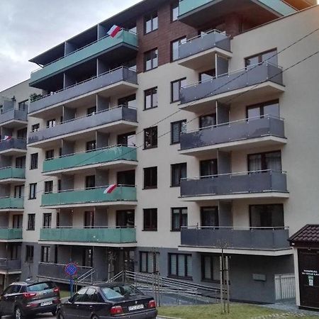 Apartament Verona Krynica-Zdrój Extérieur photo