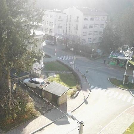 Apartament Verona Krynica-Zdrój Extérieur photo