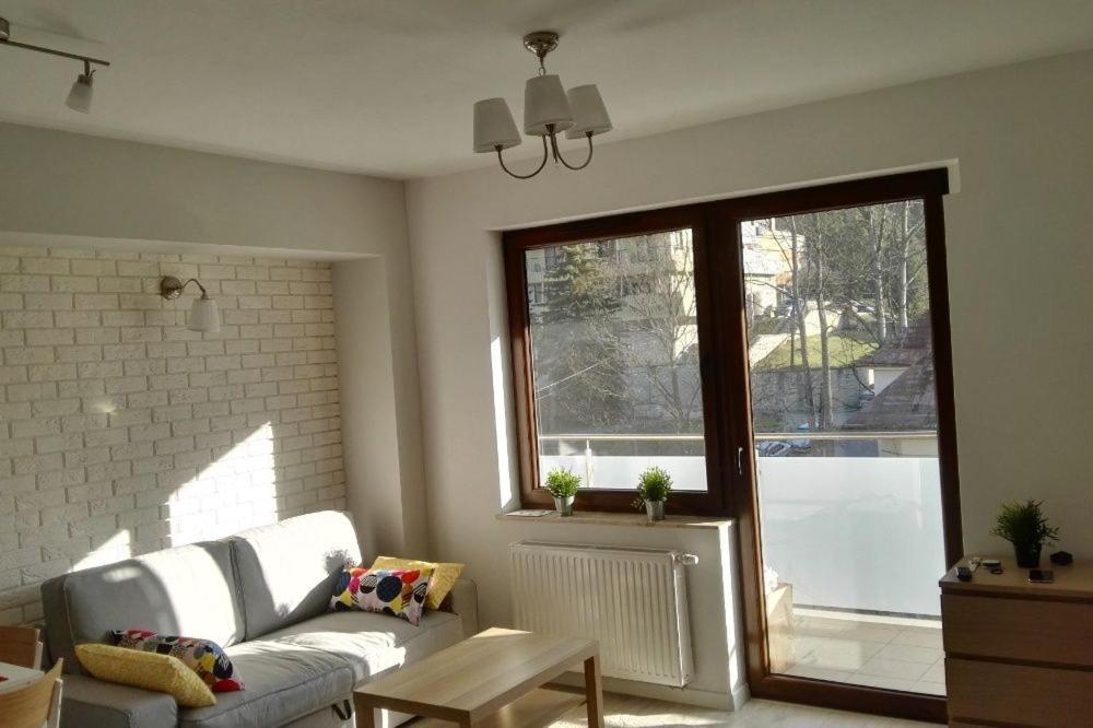 Apartament Verona Krynica-Zdrój Extérieur photo