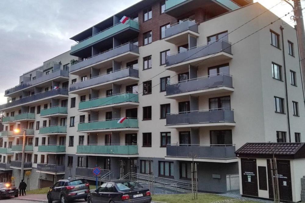 Apartament Verona Krynica-Zdrój Extérieur photo
