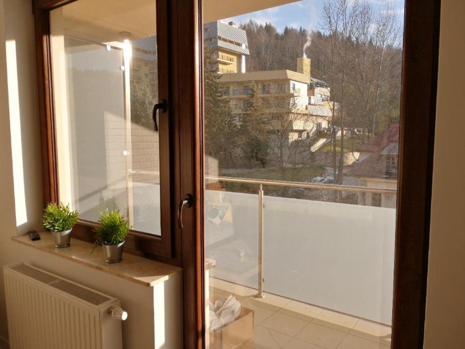 Apartament Verona Krynica-Zdrój Extérieur photo