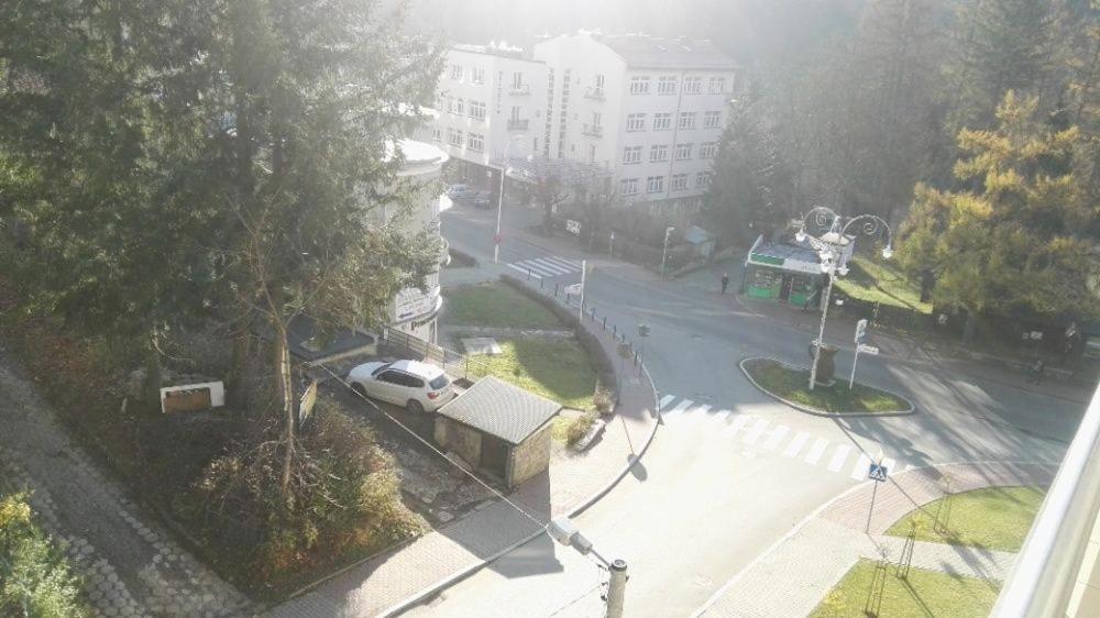Apartament Verona Krynica-Zdrój Extérieur photo